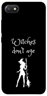 Чехол на Xiaomi Redmi 6A Halloween Witch фото 1 из 1