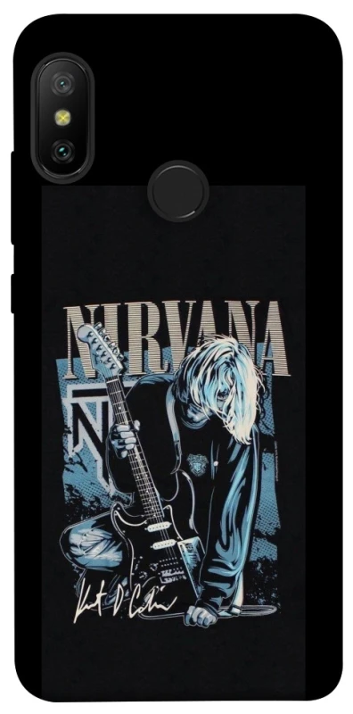 Чохол на Xiaomi Mi A2 Lite / Xiaomi Redmi 6 Pro Nirvana ver.4 фото 1 з 1