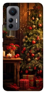 Чехол на Xiaomi 12 Lite Новогодний v47 фото 1 из 1