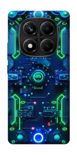 Чехол на Xiaomi Redmi Note 14 Pro 4G CyberPhone v3 фото 1 из 1