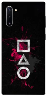 Чохол на Samsung Galaxy Note 10 Square Sentence фото 1 з 1