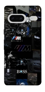 Чехол на Google Pixel 7 BMW Collage фото 1 из 1