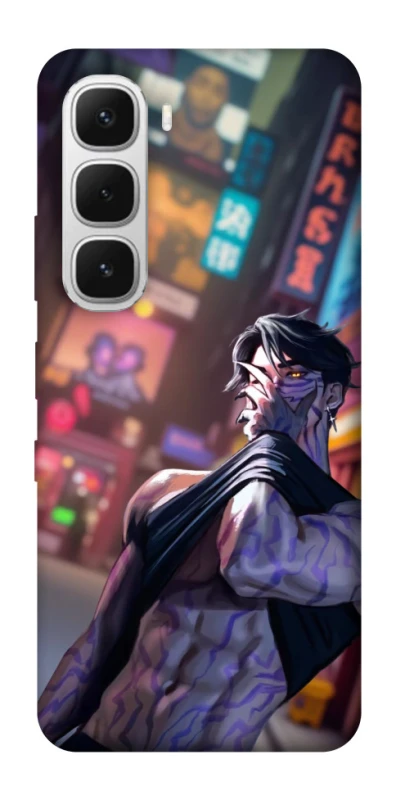 Чохол на Infinix Hot 60i k-pop demon hunters v5 фото 1 з 1