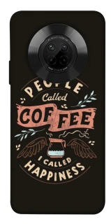 Чехол на Huawei Y9a Сoffee happiness фото 1 из 1