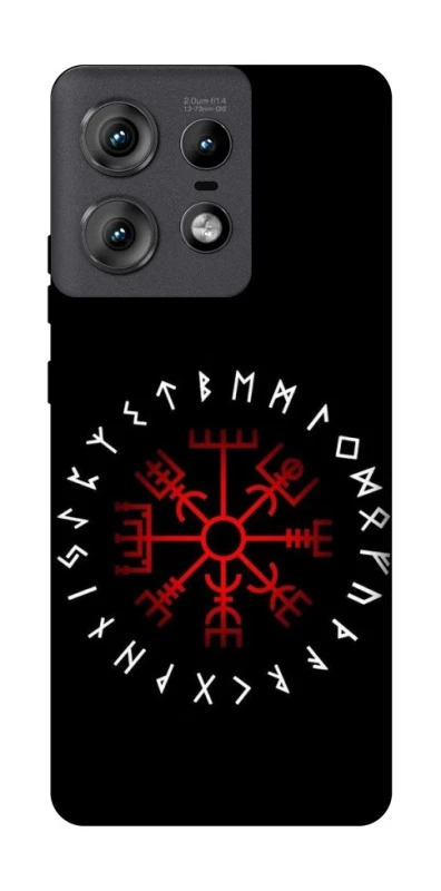 Чохол на Motorola Edge 50 Pro Рунічне коло фото 1 з 1