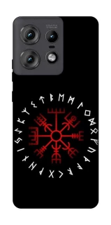 Чохол на Motorola Edge 50 Pro Рунічне коло фото 1 з 1