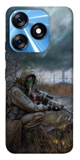 Чехол на TECNO Spark 10 Stalker v1 фото 1 из 1