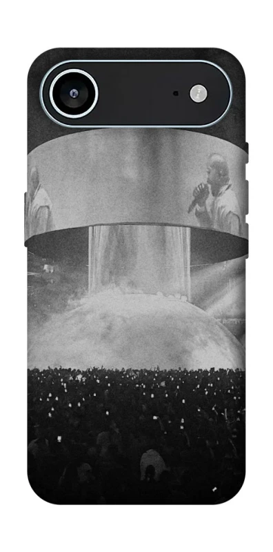 Чехол на Apple iPhone 17 Air (6.5") Kanye West ver.5 фото 1 из 1