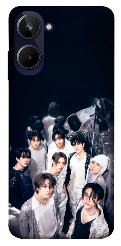 Чехол на Realme 10 4G Stray Kids v4 фото 1 из 1