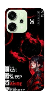 Чохол на Oppo Reno 14 She is Japanese ver.2 фото 1 з 1
