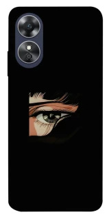 Чохол на Oppo A17 Погляд аніме фото 1 з 1