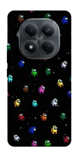 Чохол на Xiaomi Redmi Note 15 Pro 4G Among Us фото 1 з 1