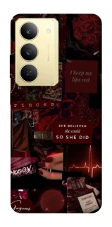 Чехол на Realme 14x Hot collage ver.2 фото 1 из 1