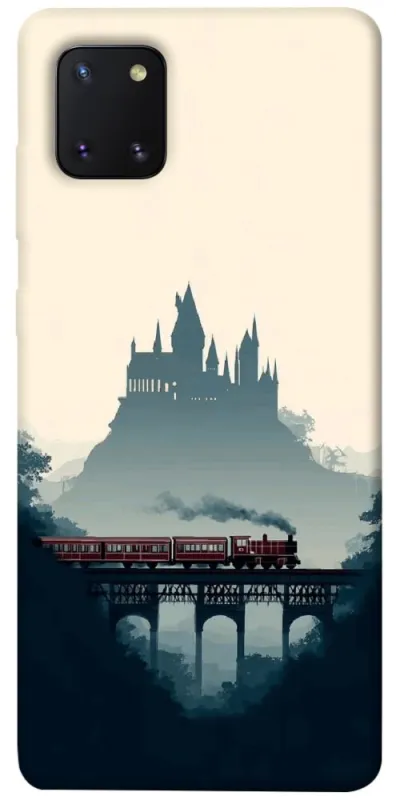 Чехол на Samsung Galaxy Note 10 Lite (A81) Hogwarts v1 фото 1 из 1