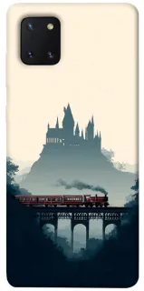 Чехол на Samsung Galaxy Note 10 Lite (A81) Hogwarts v1 фото 1 из 1