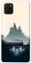 Чехол на Samsung Galaxy Note 10 Lite (A81) Hogwarts v1 фото 1 из 1