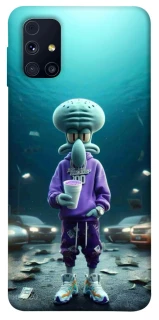 Чохол на Samsung Galaxy M31s Сквідвард фото 1 з 1