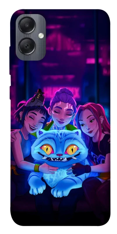 Чохол на Samsung Galaxy A05 K-Pop Demon Hunters ver.11 фото 1 з 1