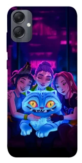 Чехол на Samsung Galaxy A05 K-Pop Demon Hunters ver.11 фото 1 из 1