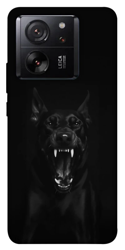 Чохол на Xiaomi 13T Pro Доберман фото 1 з 1