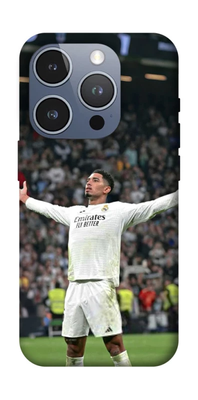 Чехол на Apple iPhone 16 Pro Jude Bellingham фото 1 из 1