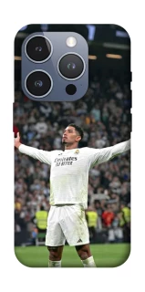 Чехол на Apple iPhone 16 Pro Jude Bellingham фото 1 из 1