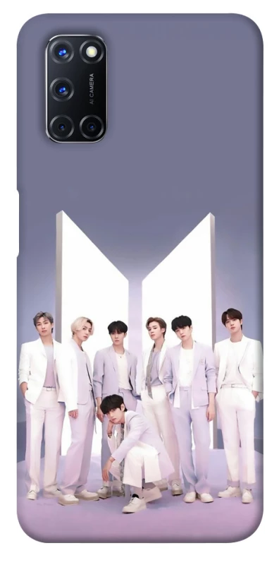 Чохол на Oppo A52 / A72 / A92 BTS v4 фото 1 з 1