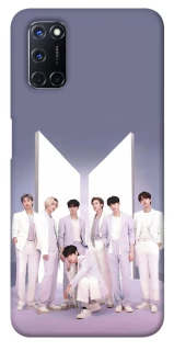 Чохол на Oppo A52 / A72 / A92 BTS v4 фото 1 з 1