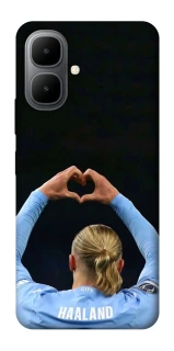 Чохол на Infinix Smart 10 Erling Haaland V2 фото 1 з 1