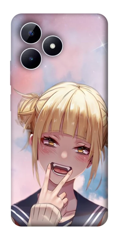 Чехол на Realme Note 50 5G Toga фото 1 из 1