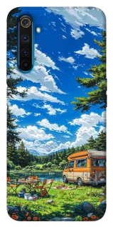 Чохол на Realme 6 Pro Picnic фото 1 з 1