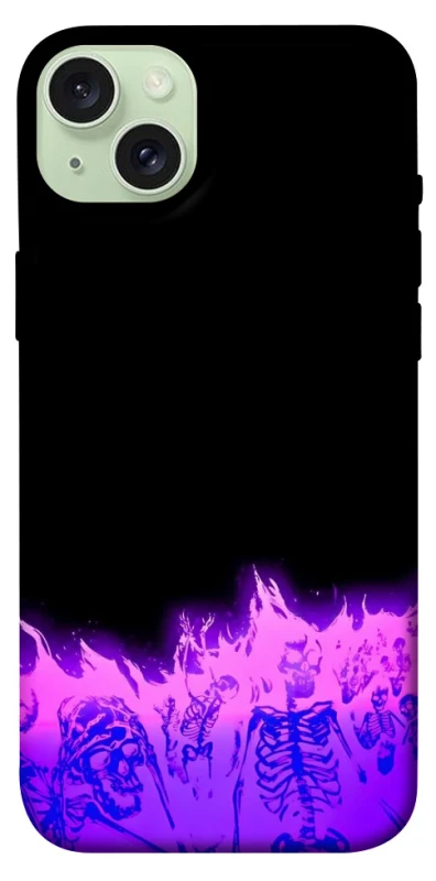 Чохол на Apple iPhone 15 Plus (6.7") Funny moments фото 1 з 1