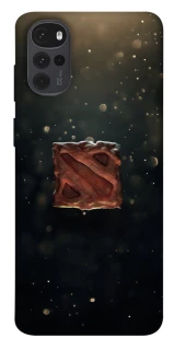 Чохол на Motorola Moto G22 Dota logo v2 фото 1 з 1