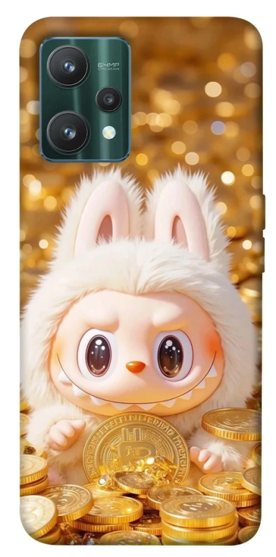 Чохол на Realme 9 Pro Bitcoin Labubu фото 1 з 1