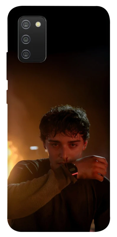 Чохол на Samsung Galaxy A02s Stranger Things ver.36 фото 1 з 1