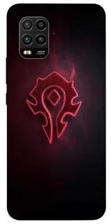 Чехол на Xiaomi Mi 10 Lite WOW Forever horde фото 1 из 1