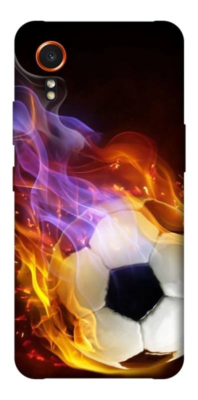 Чехол на Samsung Galaxy Xcover7 Football Abstract фото 1 из 1
