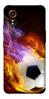Чехол на Samsung Galaxy Xcover7 Football Abstract фото 1 из 1
