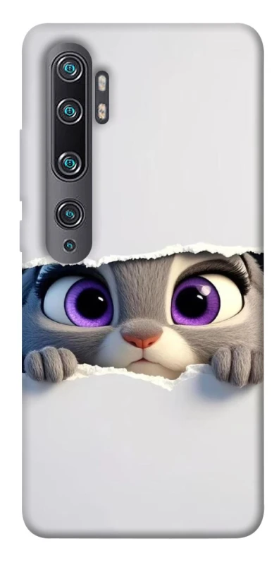 Чохол на Xiaomi Mi Note 10 / Note 10 Pro / Mi CC9 Pro Zootopia фото 1 з 1