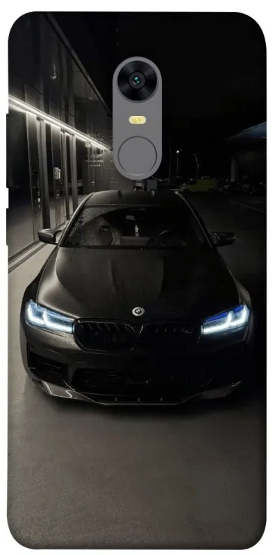 Чохол на Xiaomi Redmi 5 Plus / Redmi Note 5 (Single Camera) BMW v45 фото 1 з 1