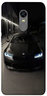 Чехол на Xiaomi Redmi 5 Plus / Redmi Note 5 (Single Camera) BMW v45 фото 1 из 1