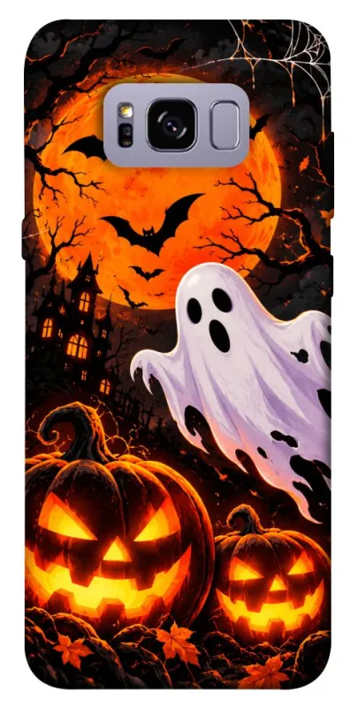 Чехол на Samsung G955 Galaxy S8 Plus Halloween v16 фото 1 из 1