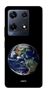 Чехол на Infinix Note 30 Pro Earth фото 1 из 1