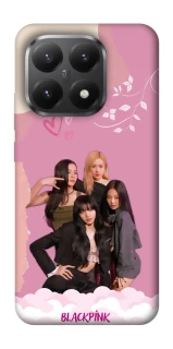 Чехол на Xiaomi 15T BLACKPINK v4 фото 1 из 1