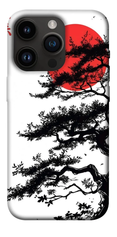 Чохол на Apple iPhone 14 Pro (6.1") Дух Японії v2 фото 1 з 1