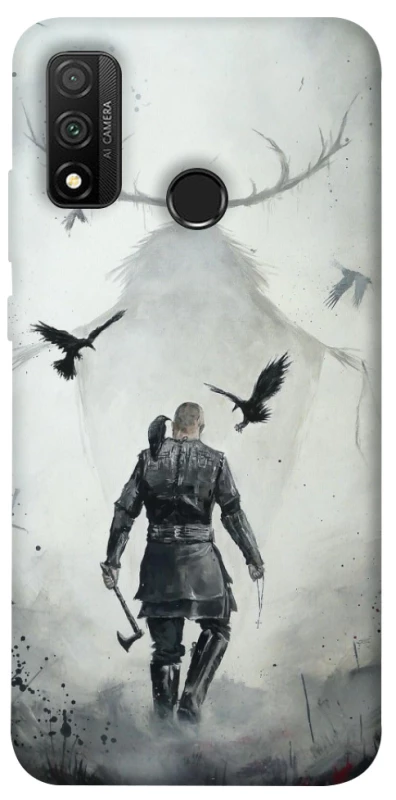 Чехол на Huawei P Smart (2020) Viking v4 фото 1 из 1