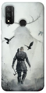 Чехол на Huawei P Smart (2020) Viking v4 фото 1 из 1