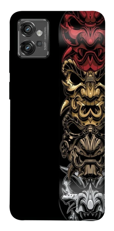 Чохол на Motorola Moto G32 Samuray фото 1 з 1