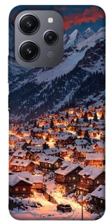 Чехол на Xiaomi Redmi 12 Новогодний v29 фото 1 из 1