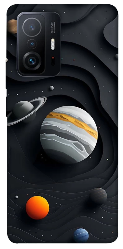 Чехол на Xiaomi 11T / 11T Pro 3D Space фото 1 из 1